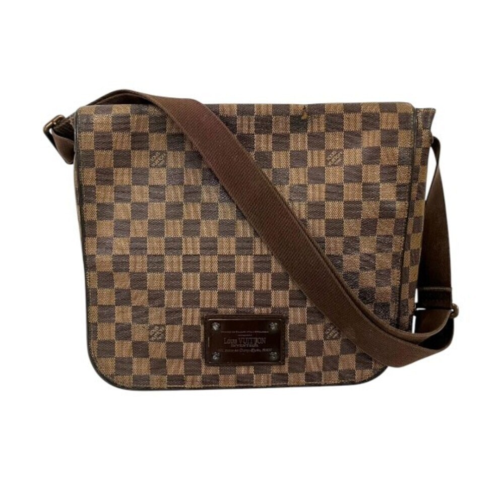 LOUIS VUITTON Brown Damier Shoulder Bag